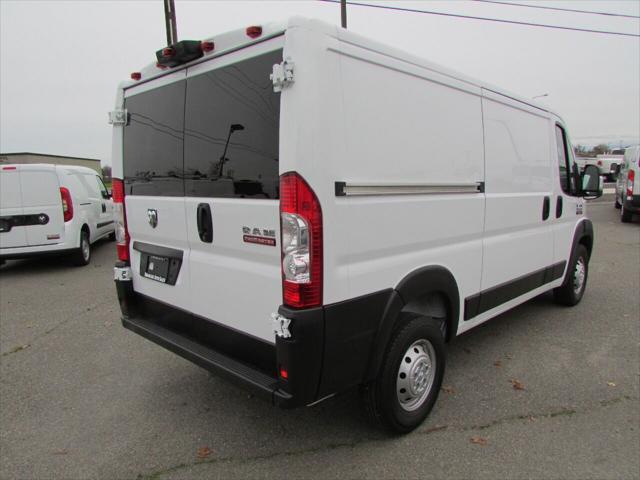 used 2021 Ram ProMaster 1500 car, priced at $31,995