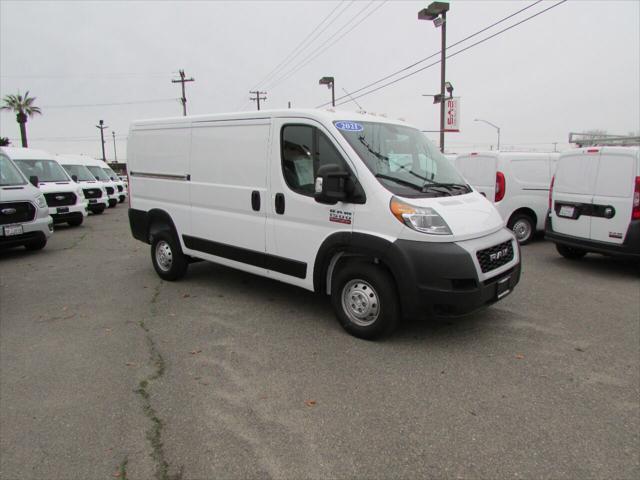 used 2021 Ram ProMaster 1500 car, priced at $31,995