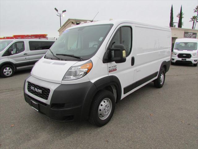 used 2021 Ram ProMaster 1500 car, priced at $31,995