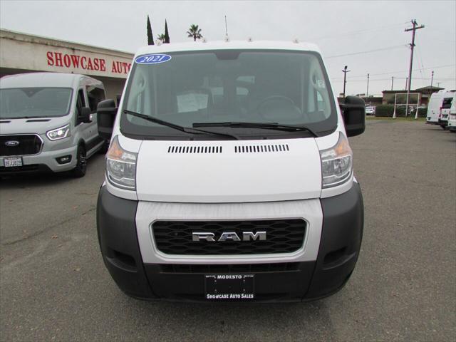 used 2021 Ram ProMaster 1500 car, priced at $31,995