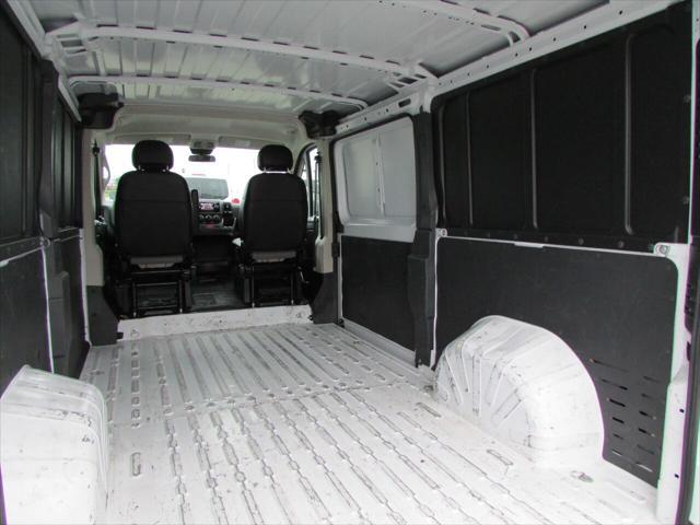 used 2021 Ram ProMaster 1500 car, priced at $31,995