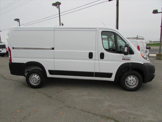 used 2021 Ram ProMaster 1500 car, priced at $31,995