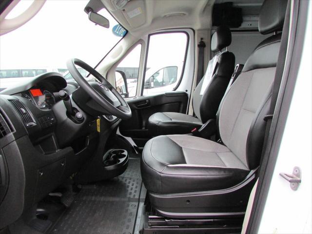 used 2021 Ram ProMaster 1500 car, priced at $31,995