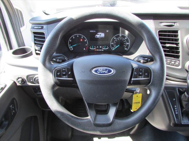 used 2023 Ford Transit-250 car, priced at $45,995