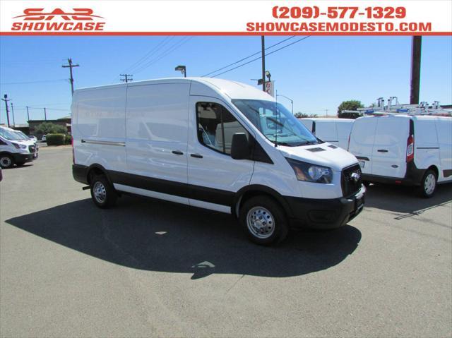 used 2023 Ford Transit-250 car, priced at $45,995