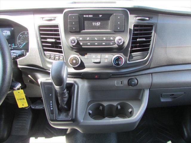 used 2023 Ford Transit-250 car, priced at $45,995