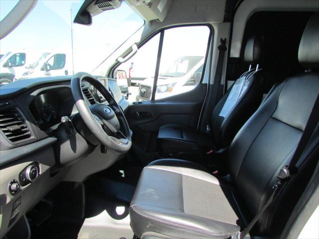 used 2023 Ford Transit-250 car, priced at $45,995