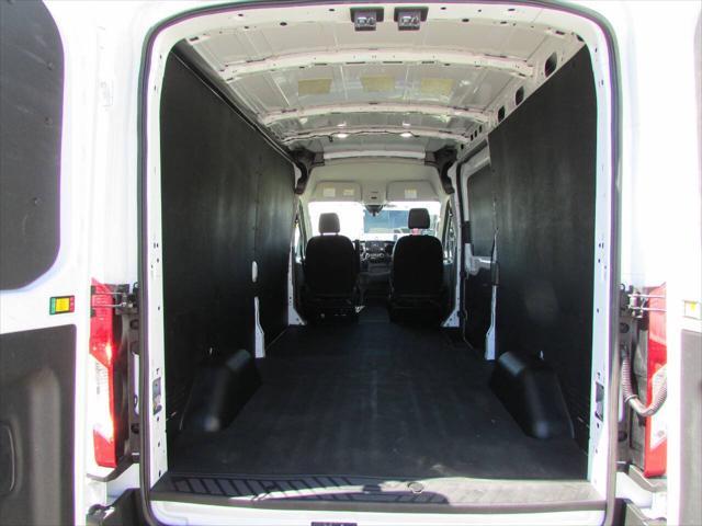 used 2023 Ford Transit-250 car, priced at $45,995