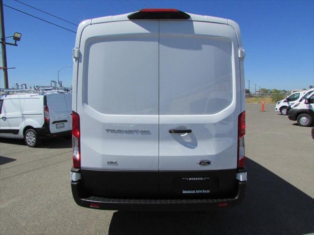 used 2023 Ford Transit-250 car, priced at $45,995