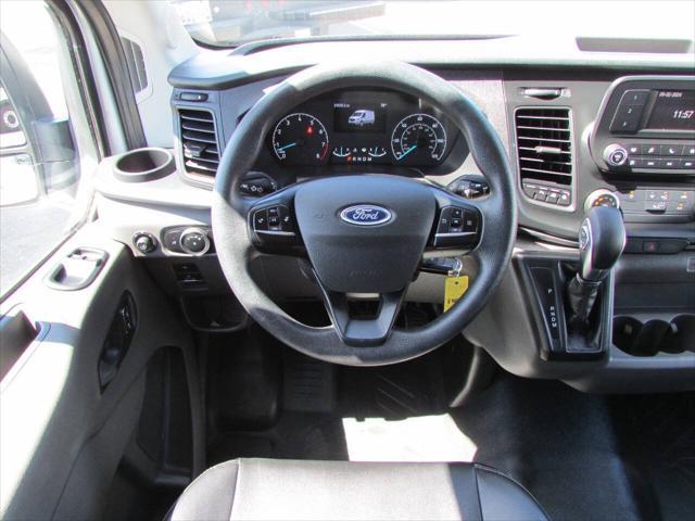 used 2023 Ford Transit-250 car, priced at $45,995