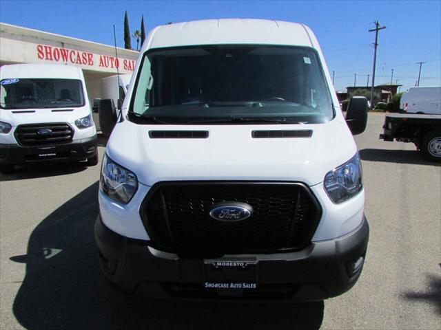 used 2023 Ford Transit-250 car, priced at $45,995