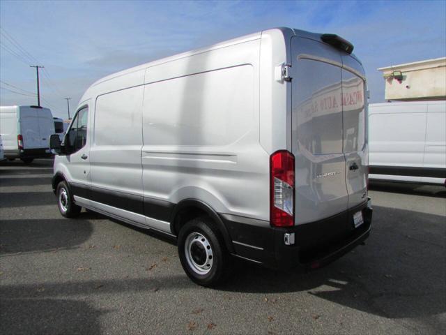 used 2021 Ford Transit-250 car, priced at $39,995