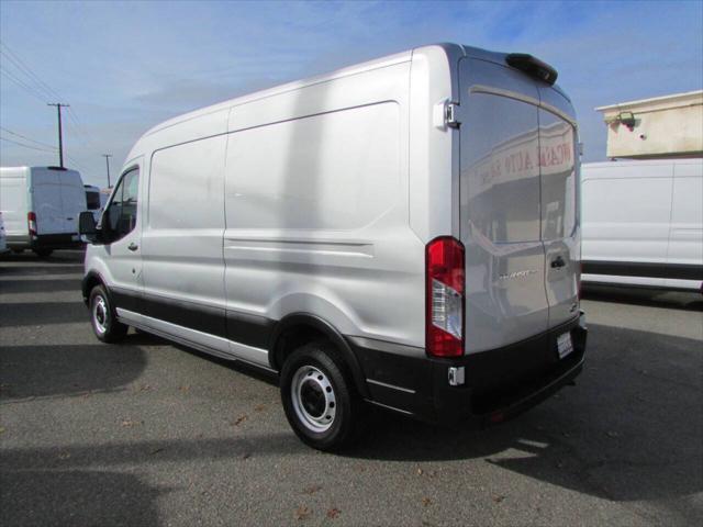 used 2021 Ford Transit-250 car, priced at $36,995