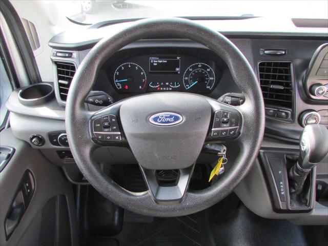 used 2021 Ford Transit-250 car, priced at $36,995