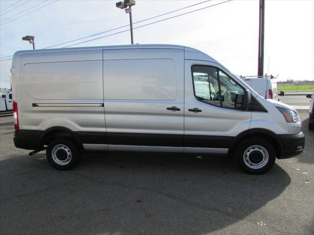 used 2021 Ford Transit-250 car, priced at $39,995