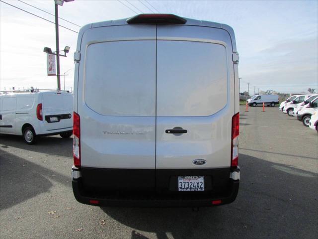 used 2021 Ford Transit-250 car, priced at $36,995