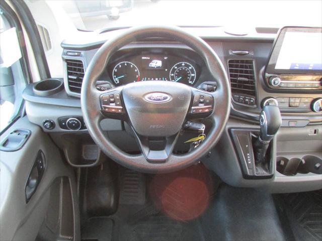 used 2020 Ford Transit-150 car, priced at $34,995