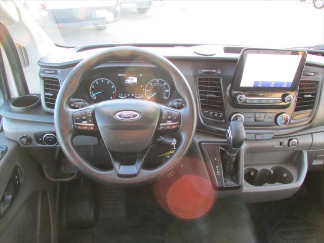 used 2020 Ford Transit-150 car, priced at $34,995