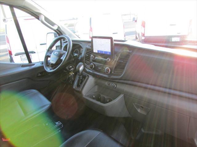 used 2020 Ford Transit-150 car, priced at $34,995