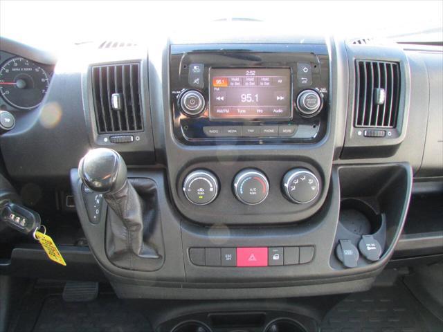 used 2020 Ram ProMaster 1500 car, priced at $26,995