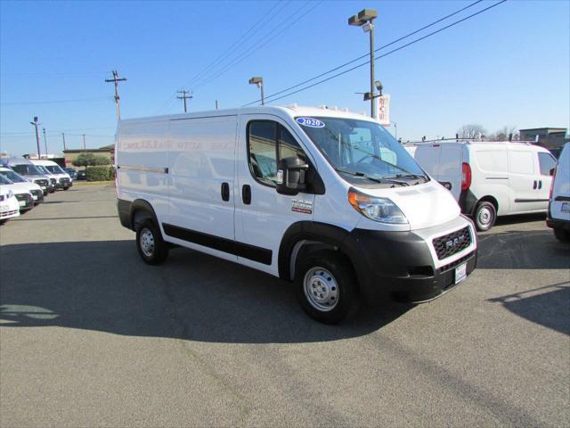 used 2020 Ram ProMaster 1500 car, priced at $26,995