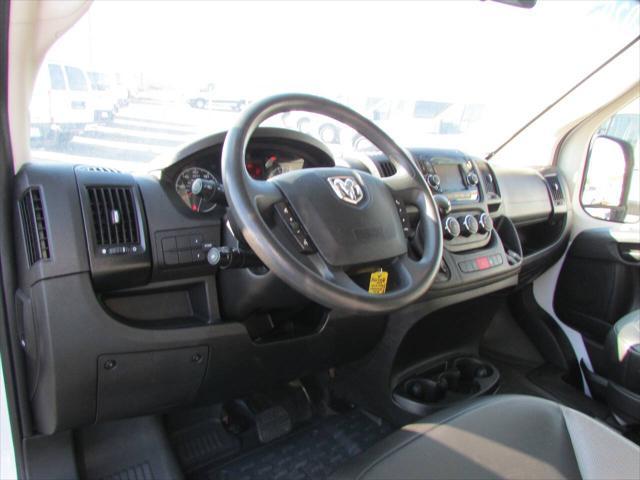 used 2020 Ram ProMaster 1500 car, priced at $26,995