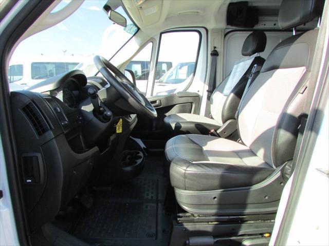 used 2020 Ram ProMaster 1500 car, priced at $26,995