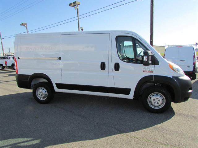 used 2020 Ram ProMaster 1500 car, priced at $26,995