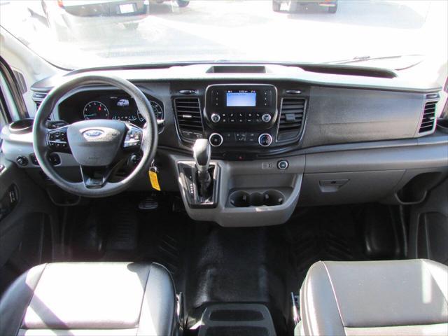 used 2023 Ford Transit-250 car, priced at $44,995