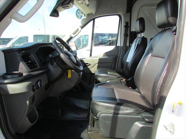 used 2023 Ford Transit-250 car, priced at $44,995