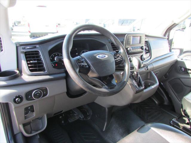 used 2023 Ford Transit-250 car, priced at $44,995