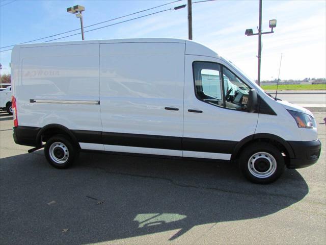 used 2023 Ford Transit-250 car, priced at $44,995