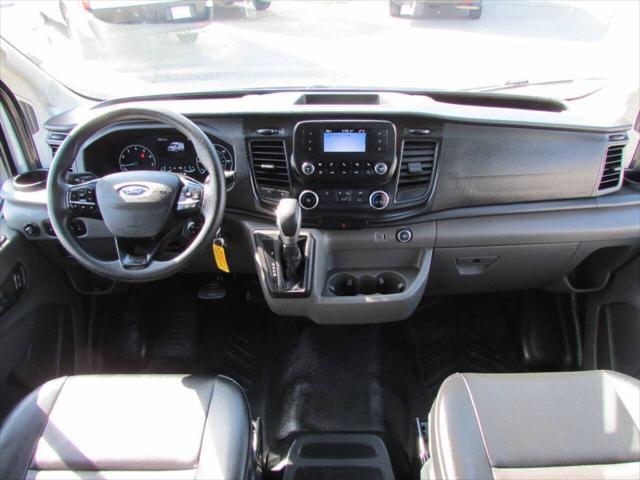 used 2023 Ford Transit-250 car, priced at $42,995