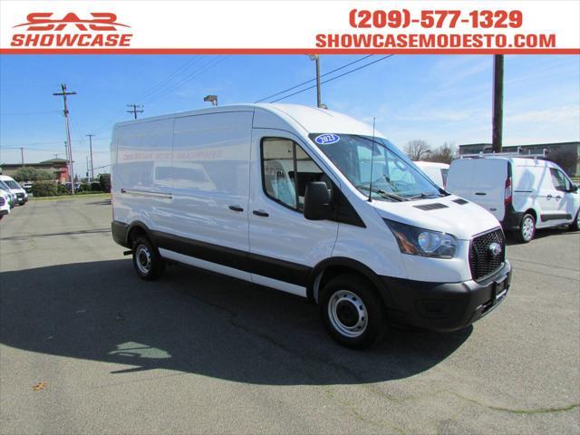 used 2023 Ford Transit-250 car, priced at $44,995