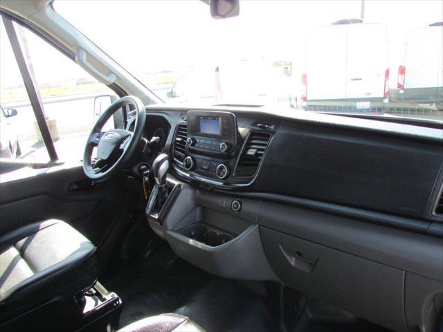 used 2023 Ford Transit-250 car, priced at $44,995