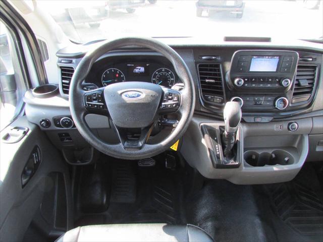 used 2023 Ford Transit-250 car, priced at $44,995