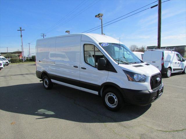 used 2023 Ford Transit-250 car, priced at $44,995