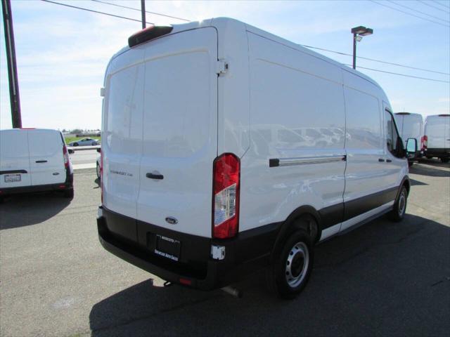 used 2023 Ford Transit-250 car, priced at $42,995
