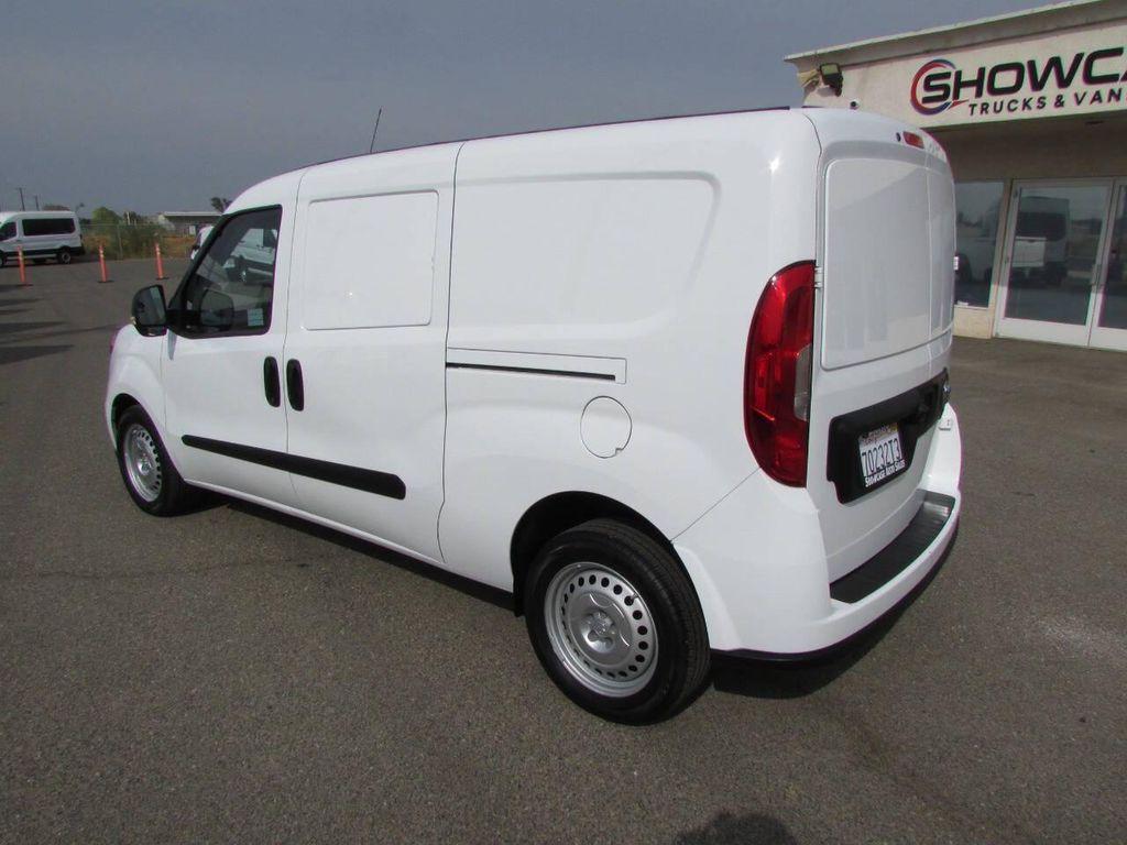 used 2022 Ram ProMaster City car, priced at $29,995
