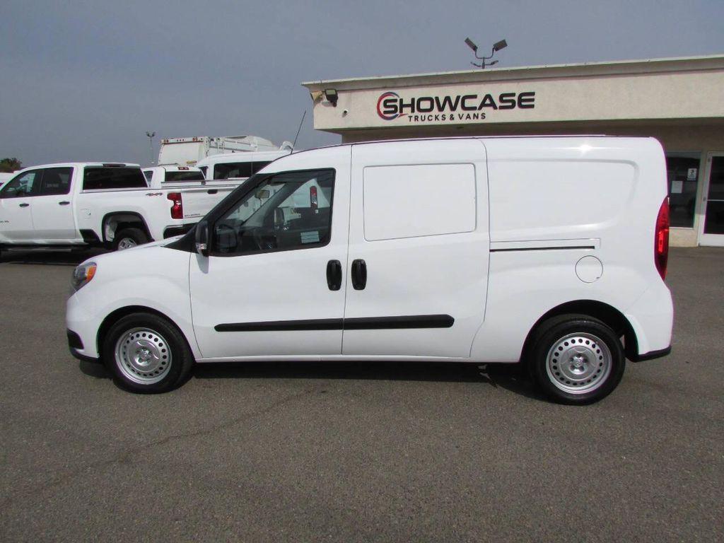 used 2022 Ram ProMaster City car, priced at $29,995