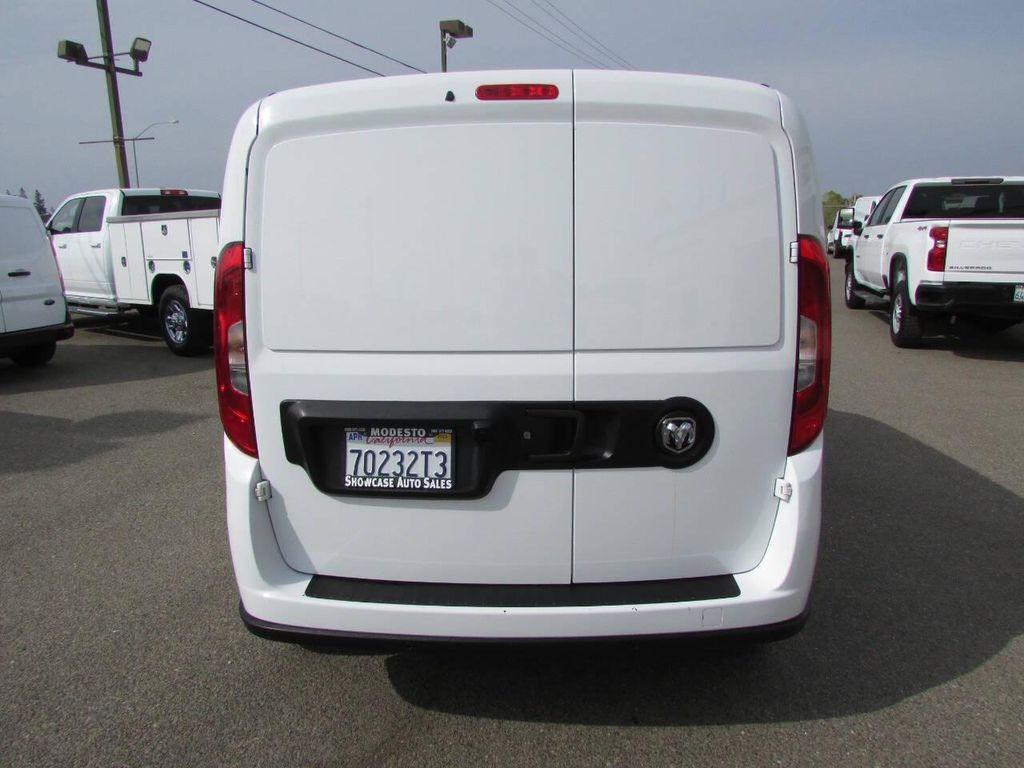 used 2022 Ram ProMaster City car, priced at $29,995