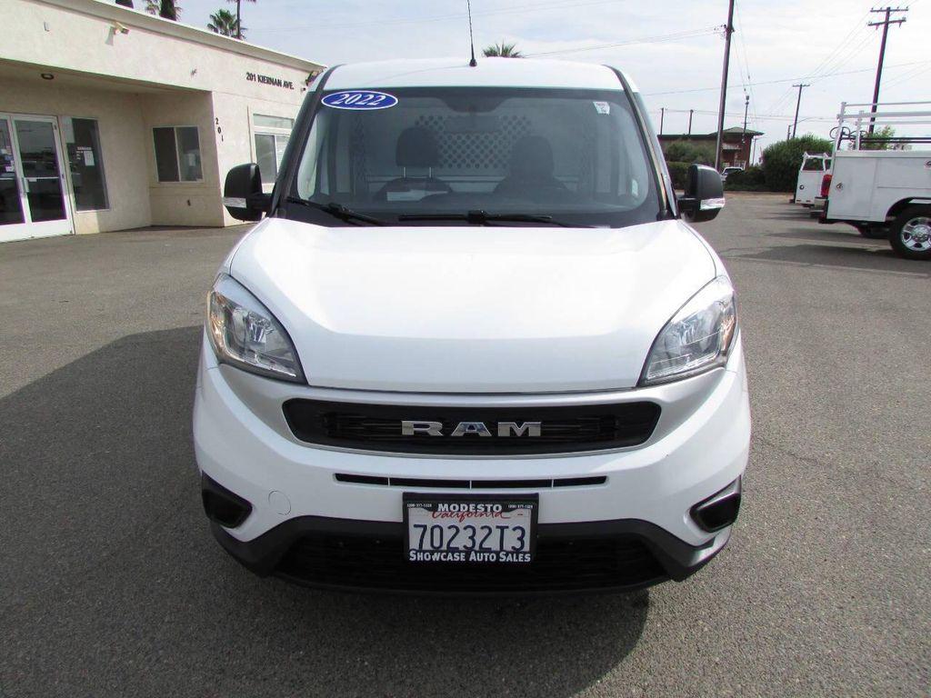 used 2022 Ram ProMaster City car, priced at $29,995