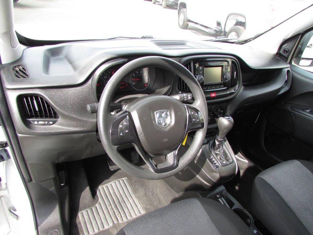 used 2022 Ram ProMaster City car, priced at $29,995