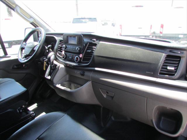used 2023 Ford Transit-250 car, priced at $42,995