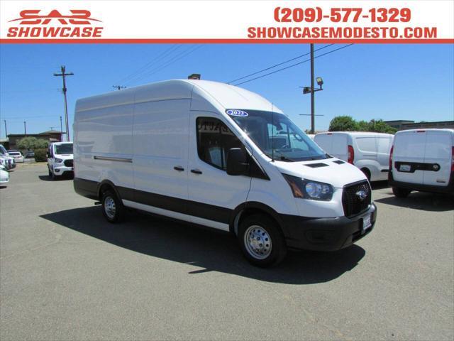 used 2023 Ford Transit-250 car, priced at $42,995