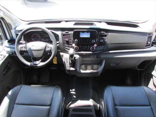 used 2023 Ford Transit-250 car, priced at $42,995