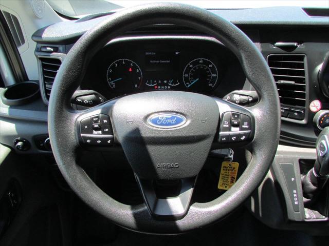used 2023 Ford Transit-250 car, priced at $42,995