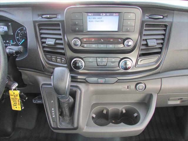 used 2020 Ford Transit-250 car, priced at $36,995