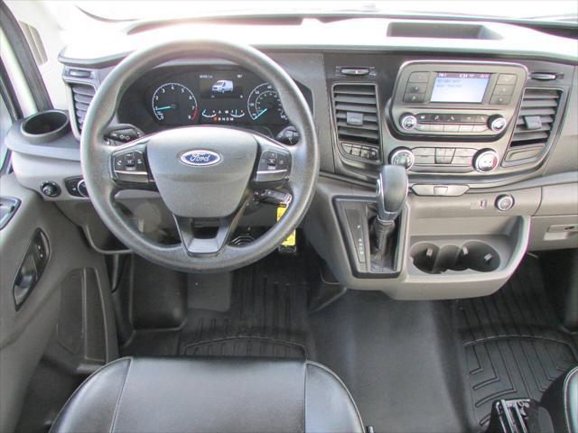 used 2020 Ford Transit-250 car, priced at $36,995