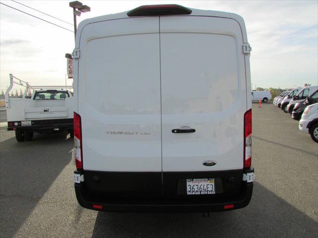 used 2020 Ford Transit-250 car, priced at $36,995